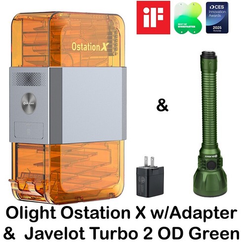 Olight javelot turbo - javelot, 2