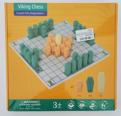 Hnefatafl set scacchi - hnefatafl,