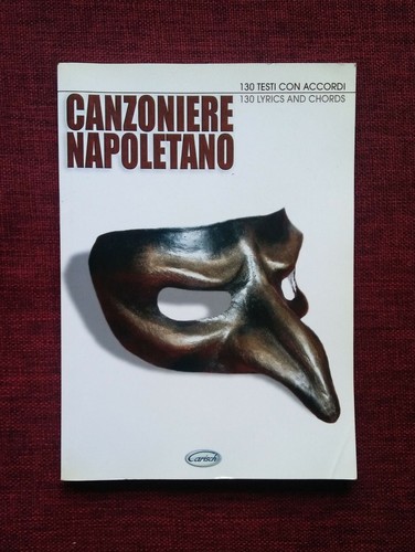 Canzoniere napoletano 130 - napoletano,