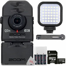 Zoom Q2n-4K Videoregistratore