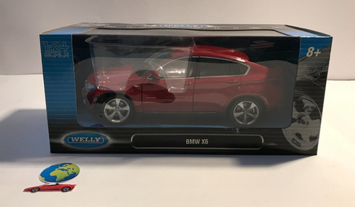 Welly bmw scala 1 24 - welly,