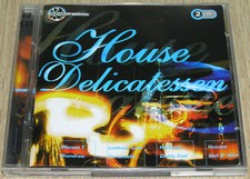 HOUSE DELICATESSEN 2CD 1997