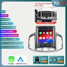 Autoradio per Chevrolet