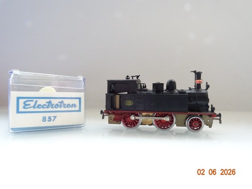 Electrotren 4001 locomotiva - h0,