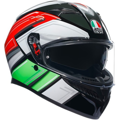 Agv casco moto integrale - agv,