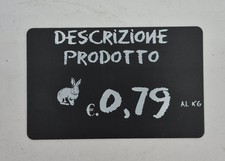 10 Etichette Personalizzabili