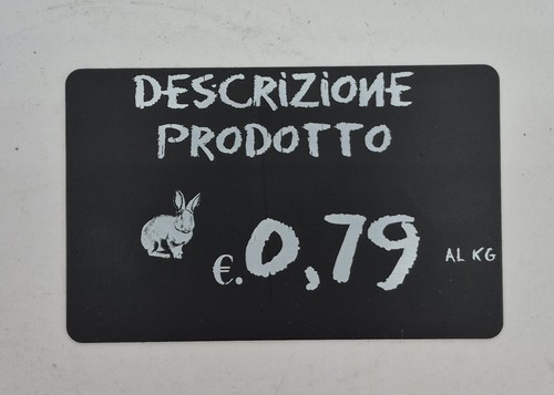 Etichette personalizzabili - 10,