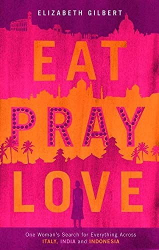 Eat pray love - love:, one