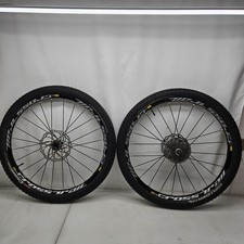 Cerchi LEFTY Mavic CROSSTRAIL  tubelesS 26"  ruote mtb bicicletta