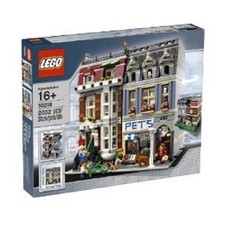 Lego Icons 10218 Negozio di