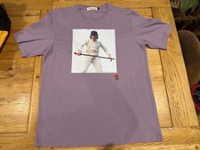 T-shirt Undercover x A arancione meccanico taglia 4 viola medio 