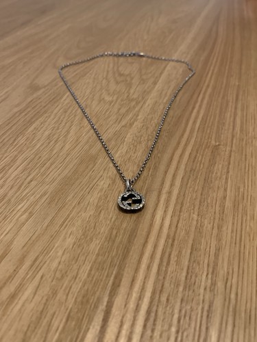 Collana gucci argento - collana,