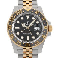 ROLEX GMT Master II 126713GRNR