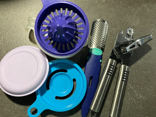 Tupperware grattugia moscato - moscato, +