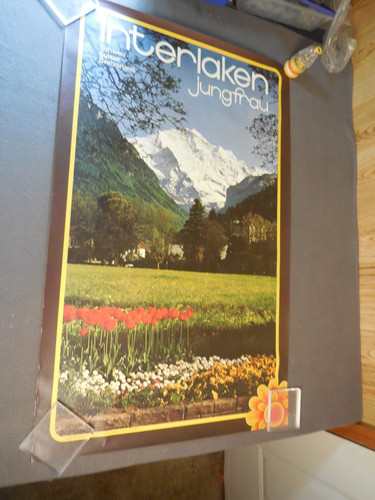 Po1 nterlaken schweiz suisse - schweiz,