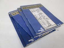 LOTTO 5 KEMI HATHOR RIVISTA ALCHIMIA N. 2 3 4 6 7 ESOTERISMO ALCHEMICA SC75