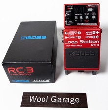 BOSS RC-3 Loop Station Looper