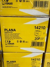 Vimar 14210 plana - -,