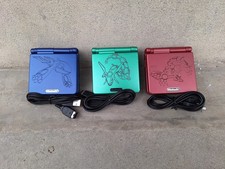 Game boy Advance SP AGS 001 -