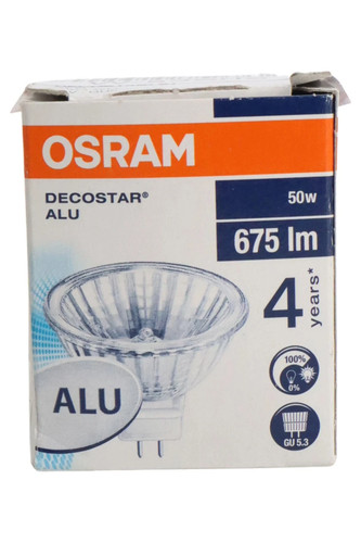 Lampadina alogena osram - lampadina,