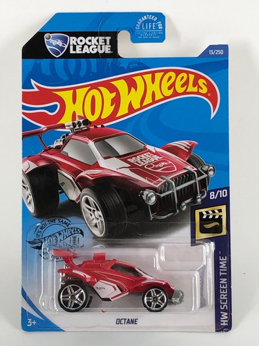 Hot wheels octane red - hot,