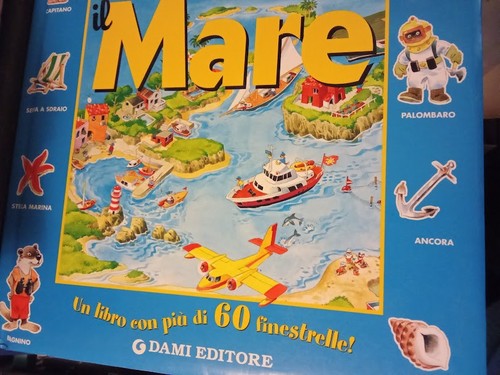 Tony wolfe mare libro con - mare,