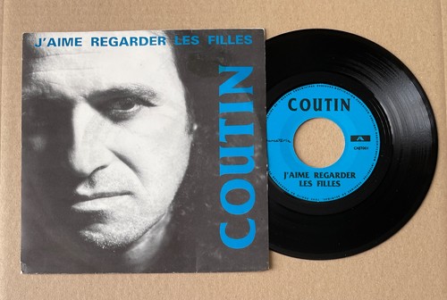 Patrick coutin aime - j'aime, regarder