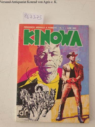 Kinowa casa editrice - 1,