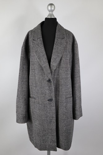 Cappotto laura torelli nero - laura, e