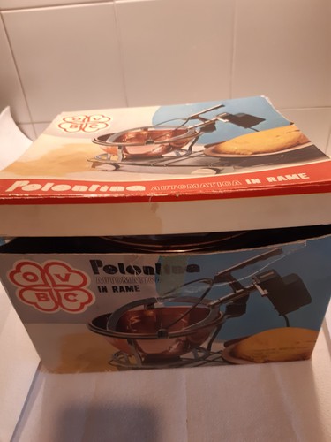 Polentina automatica ovbc - l'automatica,