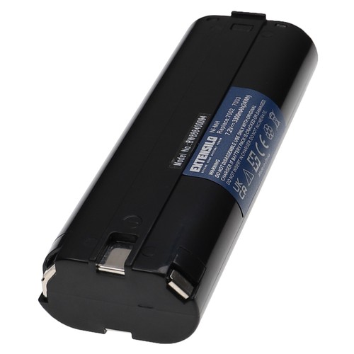 Batteria per makita 7033 - 2x,