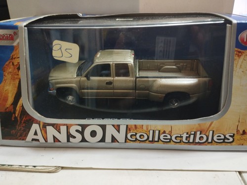 Anson collectibles chevrolet - anson,