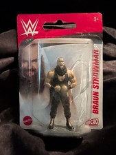 New Braun Strowman WWE 3"