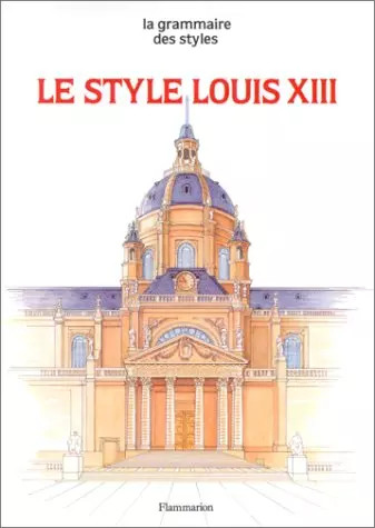 Style louis xiii - le,