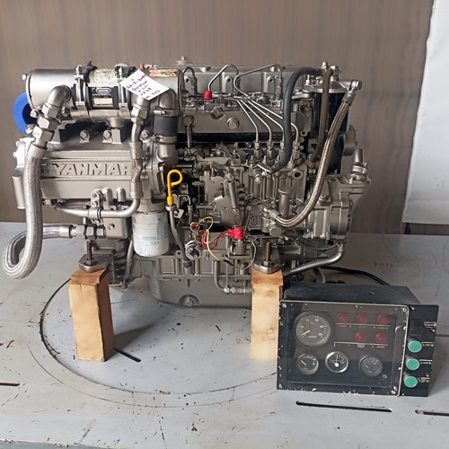 Motore diesel marino