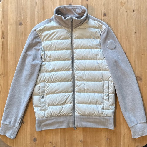 Cardigan moncler velluto a - moncler,