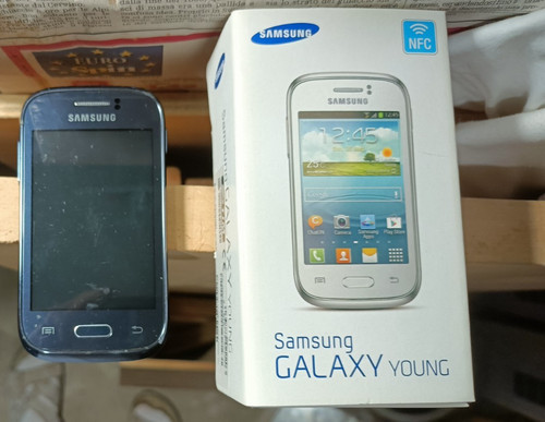 Samsung galaxy young utile - galaxy,