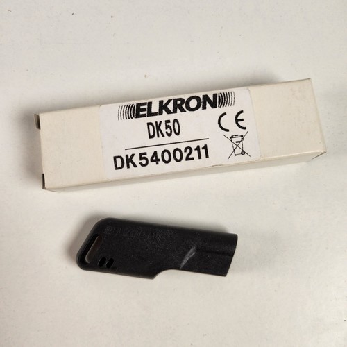 Chiave elkron dk50 - elkron, imq
