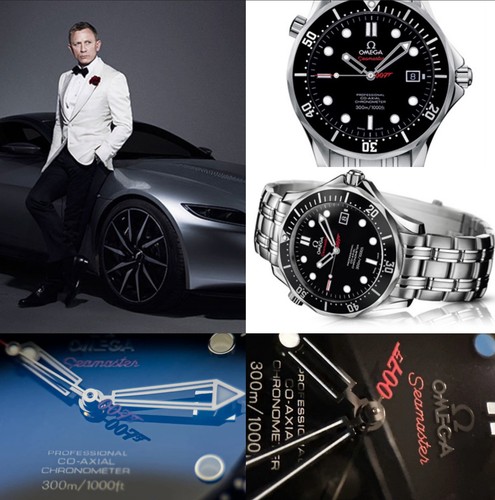 Omega seamaster pro 300m - omega,