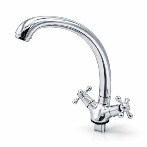 Rubinetto miscelatore cucina - miscelatore,