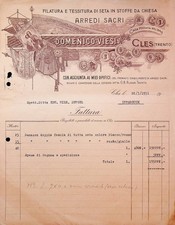 Filatura e tessitura di seta