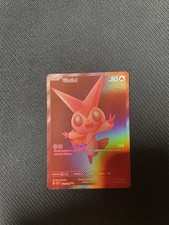 Pokèmon Victini Red (BLK 171) Luce Nera ITA