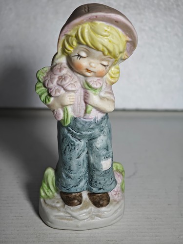 Scultura porcellana vintage - scultura,