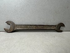 Chiave forchetta Lancia 9/11 2186.271  borsa attrezzi auto d'epoca tool kit