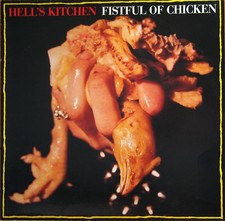 Hell's Kitchen - Fistful Of Chicken - LP - NM