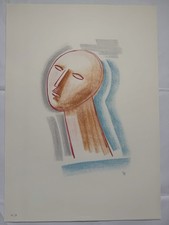 MARIO TOZZI LITOGRAFIA 