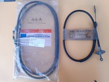 Coppia cavi freno a mano A112