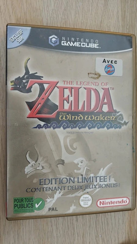 The legend zelda wind - legend,
