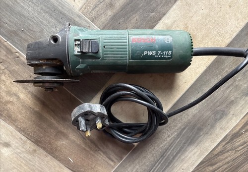Bosch pws 115 - pws, 7-115