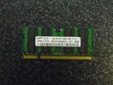 1x 2GB RAM DDR2-SODIMM 200 pin
